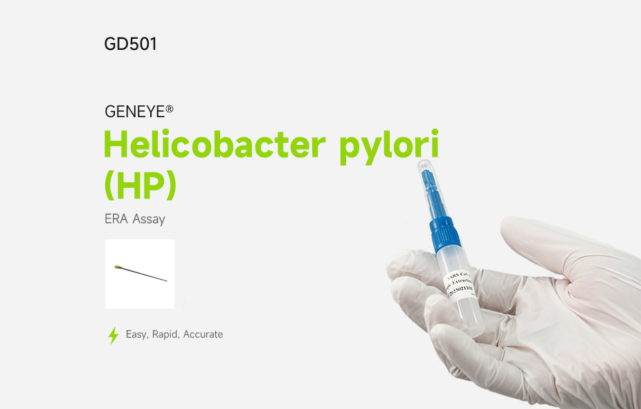 GENEYE®  HP ERA Assay
