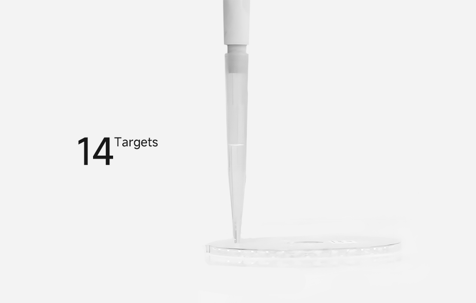 GENEYE®  Meningitis/Encephalitis (ME) Panel ERA Assay