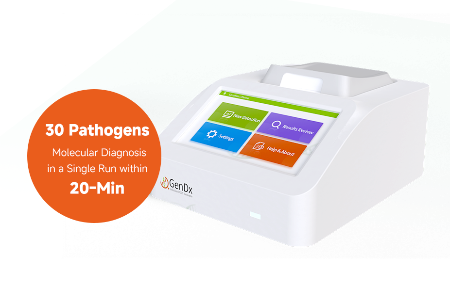 GENEYE® System - GCP-30