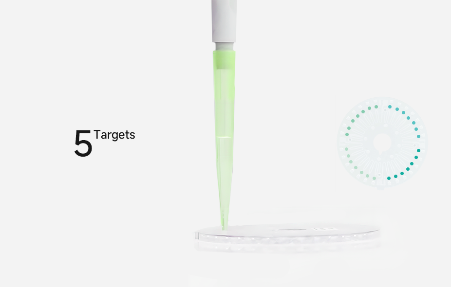 GENEYE® CARBA 5 ERA Assay