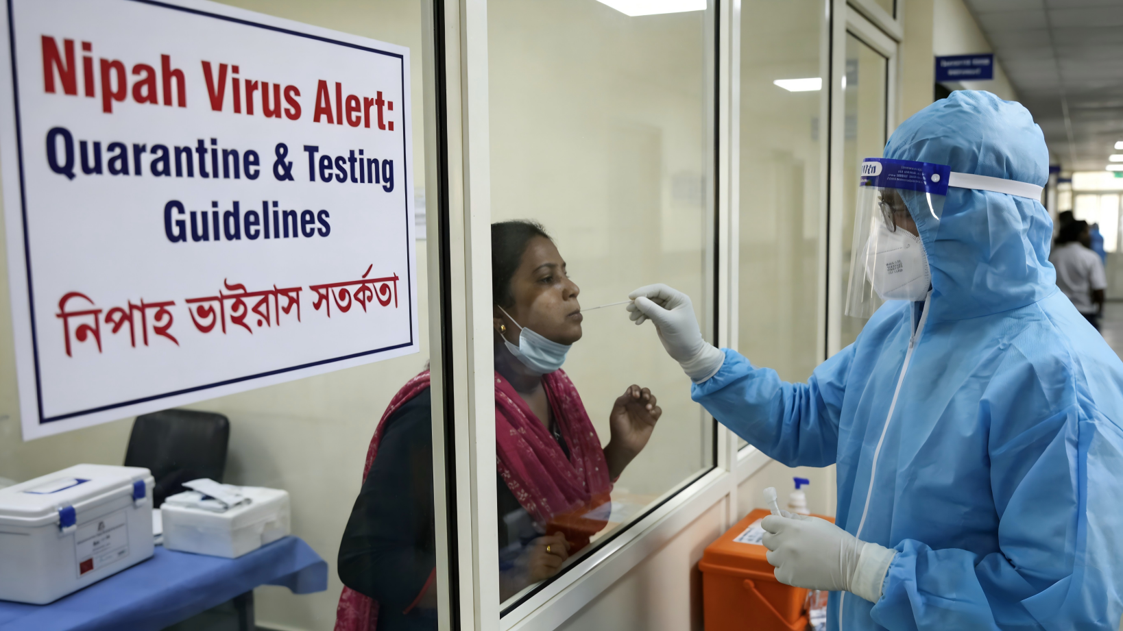 Nipah Outbreak Prevention and Control Challenges? ERA Technology Empowers Precise Dual-Virus Prevention and Control